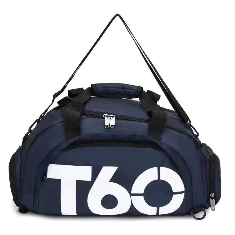 Gym Bag Waterproof Gym Bag Sports Men'S and Women'S Outdoor Gym Portable Bag Ultra-Light Golf Sports Big Travel Backpack